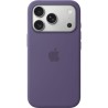 APPLE iPhone 17 Pro - Coque en silicone avec MagSafe - Purple Fog