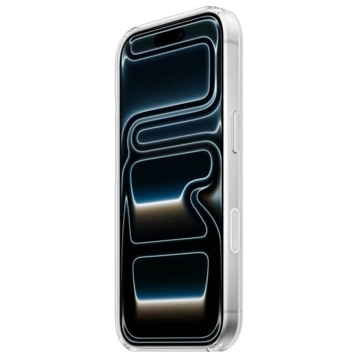 APPLE iPhone 17 Pro - Coque transparente avec MagSafe