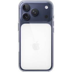 APPLE iPhone 17 Pro - Coque transparente avec MagSafe