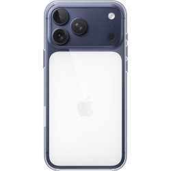 APPLE iPhone 17 Pro Max - Coque transparente avec MagSafe