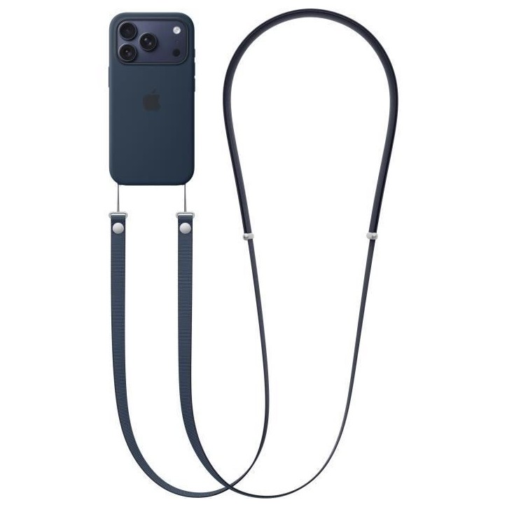 APPLE Bandouliere - Black