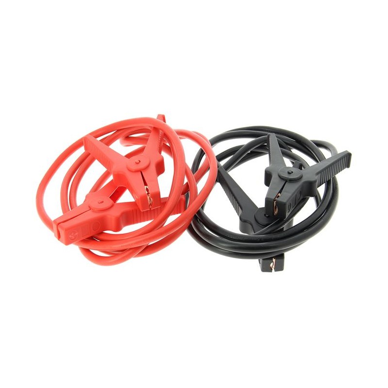 Câbles de démarrage - MICHELIN - 25mm2 de section longueur de 3.5m -