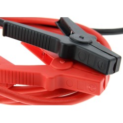 Câbles de démarrage - MICHELIN - 25mm2 de section longueur de 3.5m -