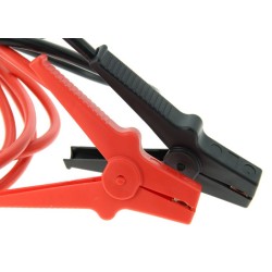 Câbles de démarrage - MICHELIN - 25mm2 de section longueur de 3.5m -