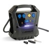 Compresseur sans fils - MICHELIN - Batterie 12V 7,2Ah 2100mA - voiture