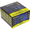 Compresseur sans fils - MICHELIN - Batterie 12V 7,2Ah 2100mA - voiture