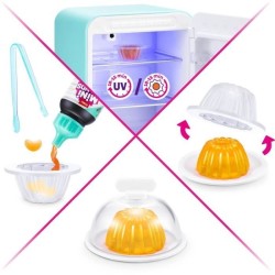 Coffret remplis le Frigo - MINI BRANDS - Mini accessoires réalistes