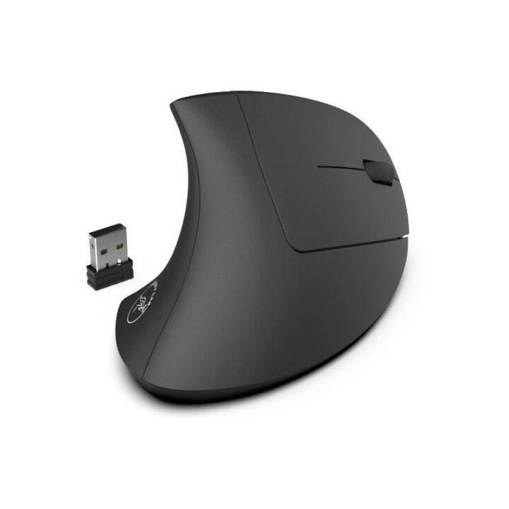 Souris ergonomic sans fil verticale - MOBILITY - 2.4Ghz