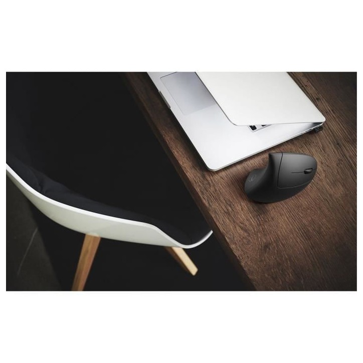 Souris ergonomic sans fil verticale - MOBILITY - 2.4Ghz