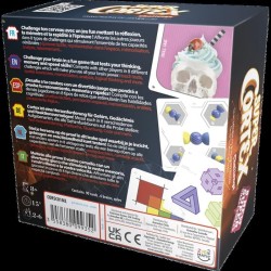 Jeu d'ambiance Asmodee Cortex Super Cortex ML