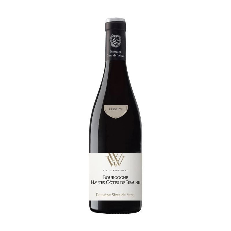Moillard Les Vignes Hautes 2023 Hautes-Côtes de Nuits - Vin rouge de