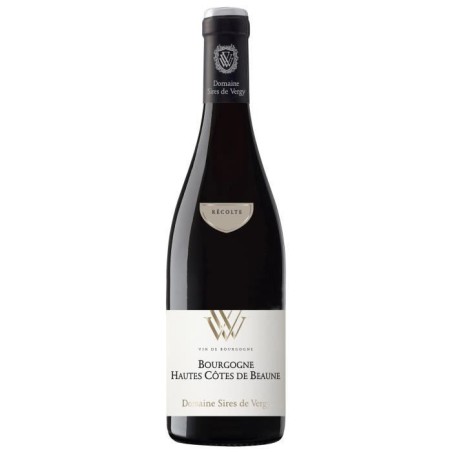 Moillard Les Vignes Hautes 2023 Hautes-Côtes de Nuits - Vin rouge de