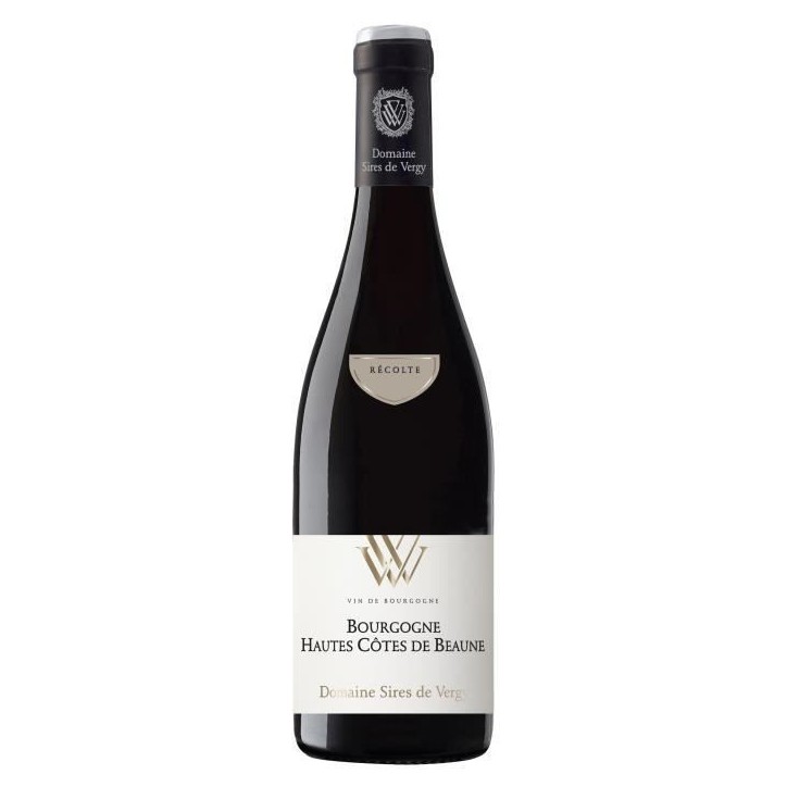 Moillard Les Vignes Hautes 2023 Hautes-Côtes de Nuits - Vin rouge de Bourgogne