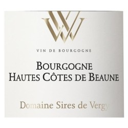 Moillard Les Vignes Hautes 2023 Hautes-Côtes de Nuits - Vin rouge de Bourgogne