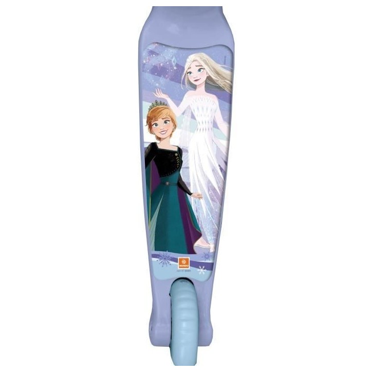 MONDO - Trottinette / Patinette 3 roues inversées - Disney - La Reine des Neiges
