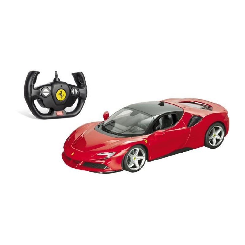 Véhicule radiocommandé Ferrari SF90 Stradale MONDO MOTORS - Effets l