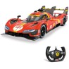 Voiture télécommandée - MONDO MOTORS - Ferrari 499P RC - Echelle 1: Voiture télécommandée - MONDO MOTORS - Ferrari 499P RC - Echelle 1: