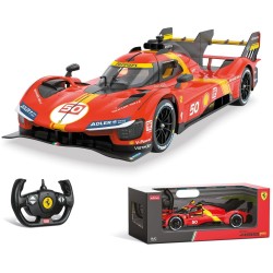 Voiture télécommandée - MONDO MOTORS - Ferrari 499P RC - Echelle 1: