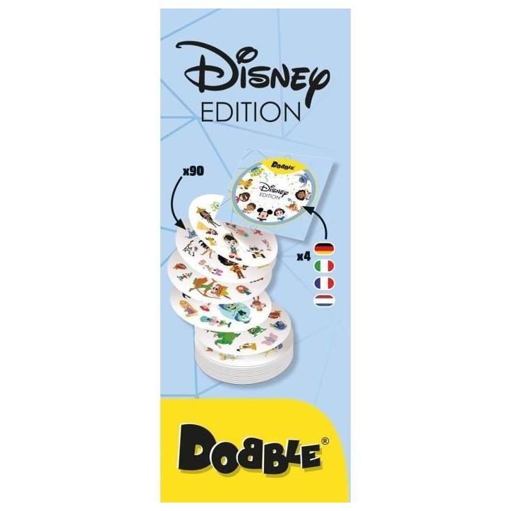 Dobble : Disney Dobble : Disney