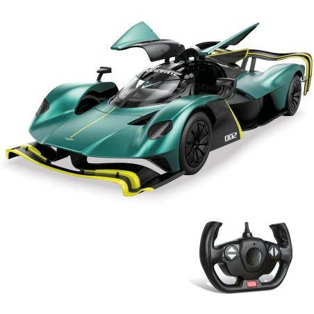 Voiture télécommandée - MONDO MOTORS - Aston Martin Valkyrie AMR Pro RC - Echelle 1:14