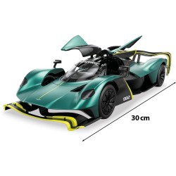 Voiture télécommandée - MONDO MOTORS - Aston Martin Valkyrie AMR Pr