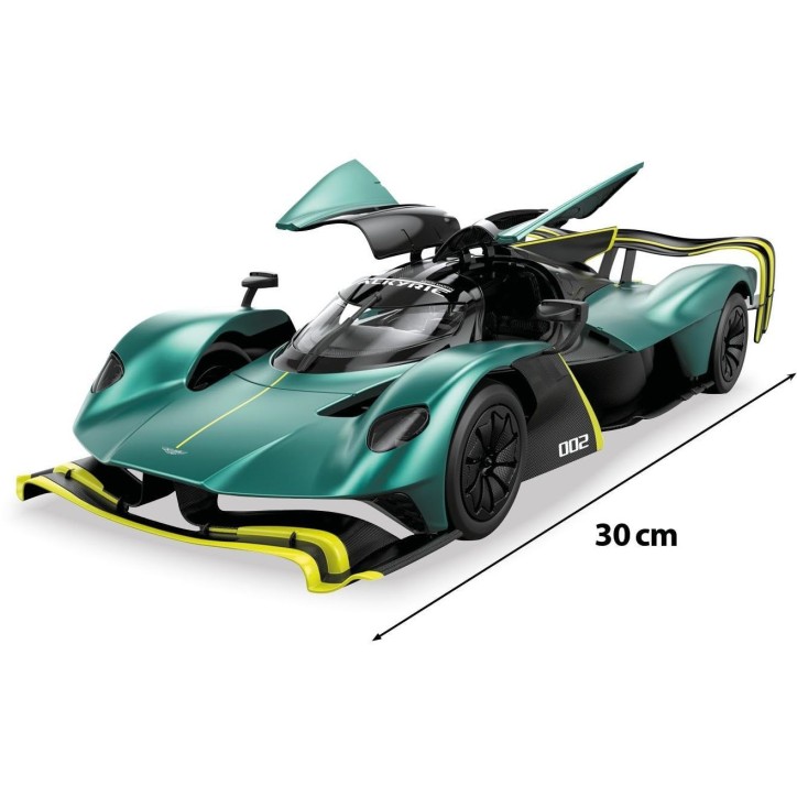 Voiture télécommandée - MONDO MOTORS - Aston Martin Valkyrie AMR Pro RC - Echelle 1:14