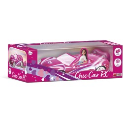 Voiture télécommandée - MONDO MOTORS - Chic Car RC - Echelle 1:10