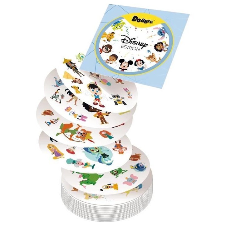 Dobble : Disney Dobble : Disney