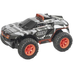 Voiture télécommandée - MONDO MOTORS - Audi Q Etron - Echelle 1:24
