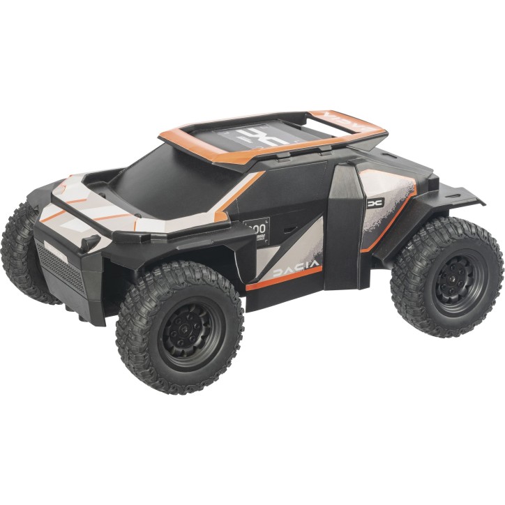 Voiture télécommandée - MONDO MOTORS - Dacia Sandrider Paris Dakar RC - Echelle 1:14 Voiture télécommandée - MONDO MOTORS - Dacia Sandrider Paris Dakar RC - Echelle 1:14