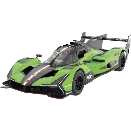 Voiture télécommandée - MONDO MOTORS - Lamborghini SC63 RC - Echell