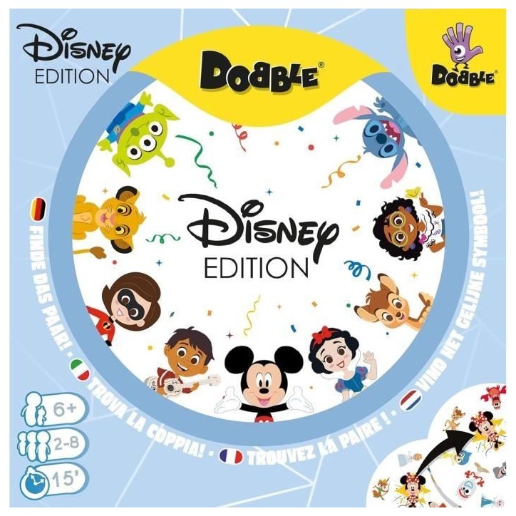 Dobble : Disney Dobble : Disney
