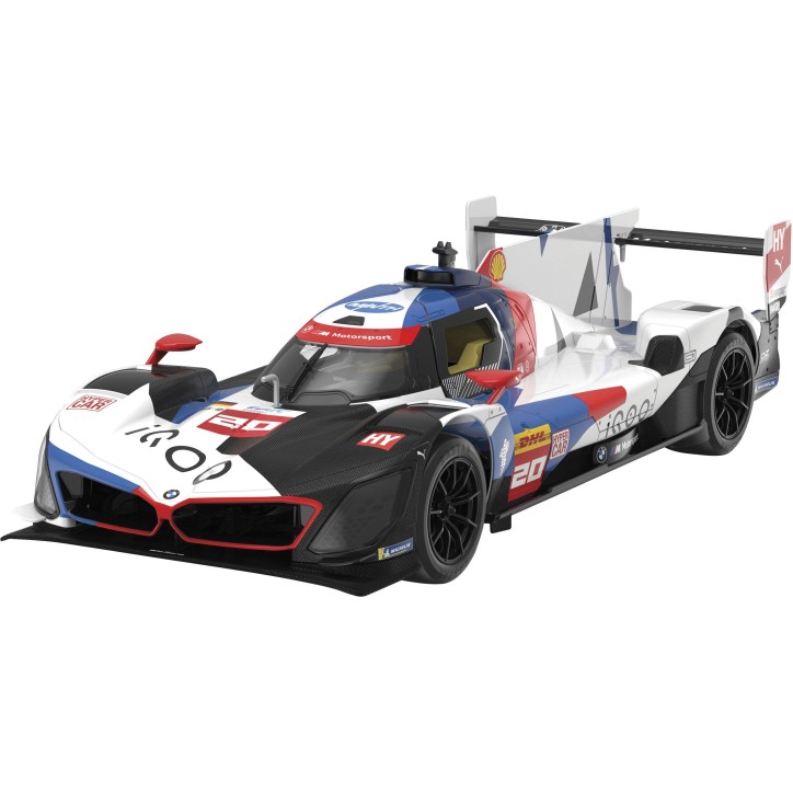Voiture télécommandée - MONDO MOTORS - BMW V8 RC - Echelle 1:14 Voiture télécommandée - MONDO MOTORS - BMW V8 RC - Echelle 1:14