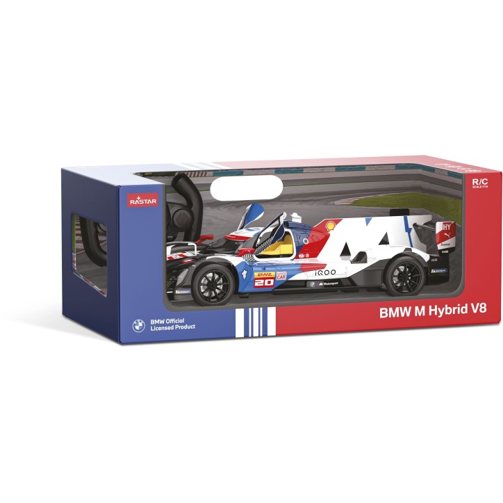 Voiture télécommandée - MONDO MOTORS - BMW V8 RC - Echelle 1:14 Voiture télécommandée - MONDO MOTORS - BMW V8 RC - Echelle 1:14