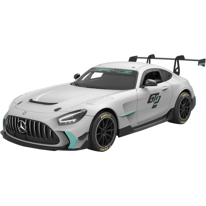 Voiture télécommandée - MONDO MOTORS - Mercedes AMG GT2 RC - Echelle 1:14 Voiture télécommandée - MONDO MOTORS - Mercedes AMG GT2 RC - Echelle 1:14