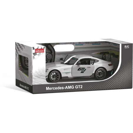 Voiture télécommandée - MONDO MOTORS - Mercedes AMG GT2 RC - Echelle 1:14