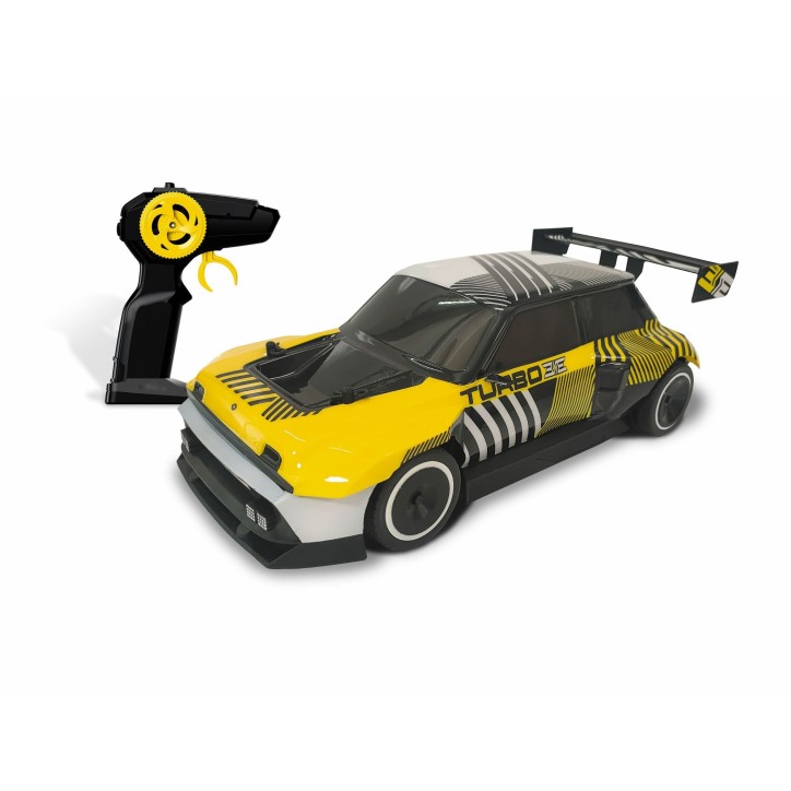 Voiture télécommandée - MONDO MOTORS - Renault 5 Turbo 3E RC - Echelle 1:14 Voiture télécommandée - MONDO MOTORS - Renault 5 Turbo 3E RC - Echelle 1:14
