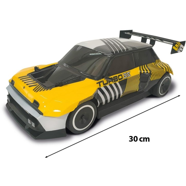 Voiture télécommandée - MONDO MOTORS - Renault 5 Turbo 3E RC - Echelle 1:14 Voiture télécommandée - MONDO MOTORS - Renault 5 Turbo 3E RC - Echelle 1:14