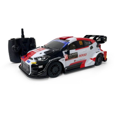 Voiture télécommandée - MONDO MOTORS - Toyota GR Yaris WRC RC - Echelle 1:14