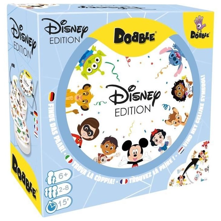 Dobble : Disney Dobble : Disney