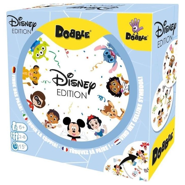 Dobble : Disney Dobble : Disney