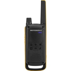 Motorola Talkabout T82 Extreme Quad Pack portable radio 2 bandes PMR 4