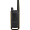 Motorola Talkabout T82 Extreme Quad Pack portable radio 2 bandes PMR 4