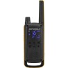 Motorola Talkabout T82 Extreme Quad Pack portable radio 2 bandes PMR 4