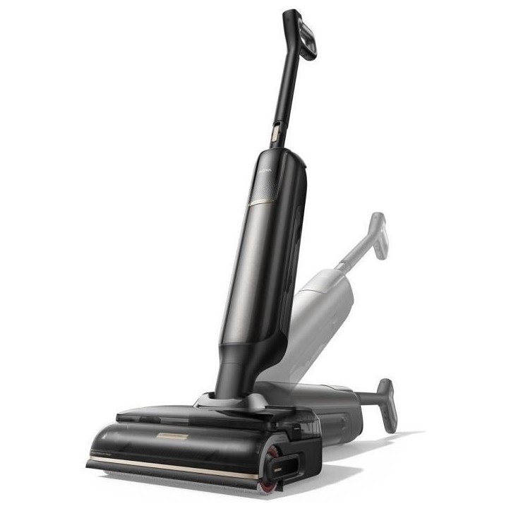 MOVA M50 ULTRA - Aspirateur Balai Laveur - 22 000 Pa - Bras robotisé - Poignée Pliable et Extensible - Lavage Brosse immersif