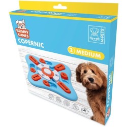 Jeu Intelligent - M PETS - COPERNIC - 25 x 25 x 3 cm - L2 Moyen