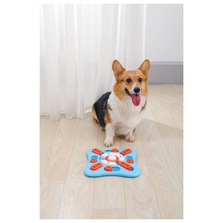 Jeu Intelligent - M PETS - COPERNIC - 25 x 25 x 3 cm - L2 Moyen