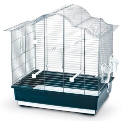 Cage pour oiseaux - KERBL - Gabbia Sophia - 55,5 x 33,5 x 56,5 cm