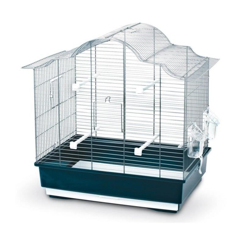 Cage pour oiseaux - KERBL - Gabbia Sophia - 55,5 x 33,5 x 56,5 cm Cage pour oiseaux - KERBL - Gabbia Sophia - 55,5 x 33,5 x 56,5 cm