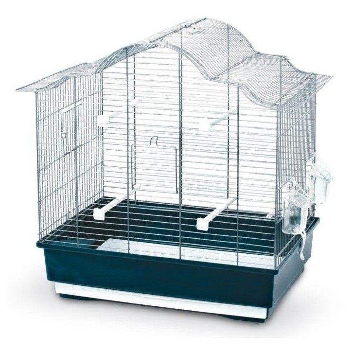 Cage pour oiseaux - KERBL - Gabbia Sophia - 55,5 x 33,5 x 56,5 cm Cage pour oiseaux - KERBL - Gabbia Sophia - 55,5 x 33,5 x 56,5 cm